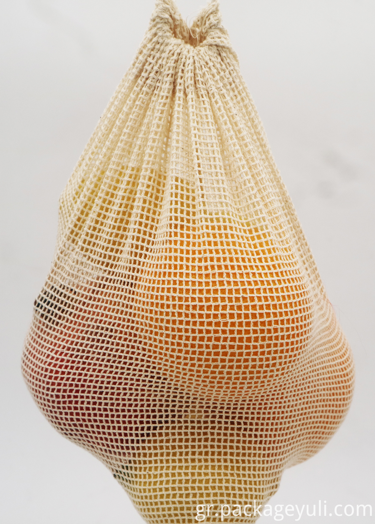 Βαμβακερή τσάντα πλέγματος Cotton Mesh Bag
